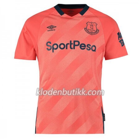 Everton Borte Fotballdrakt 2019-2020 Kortermet